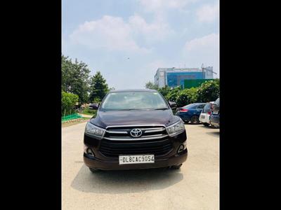 Used 2016 Toyota Innova Crysta [2016-2020] 2.8 GX AT 8 STR [2016-2020] for sale at Rs. 13,50,000 in Delhi