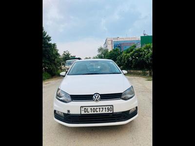 Used 2016 Volkswagen Ameo Comfortline 1.2L (P) for sale at Rs. 4,70,000 in Delhi
