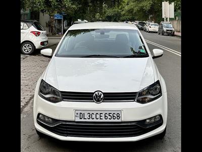 Used 2016 Volkswagen Polo [2016-2019] Highline1.2L (P) for sale at Rs. 5,50,000 in Delhi