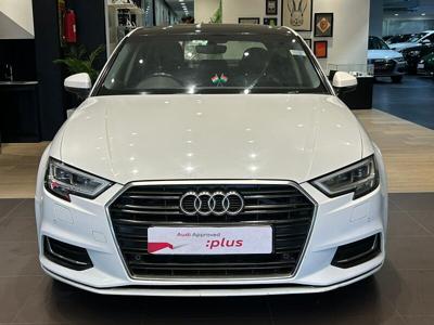 Used 2017 Audi A3 [2017-2020] 35 TDI Technology for sale at Rs. 17,90,000 in Gurgaon