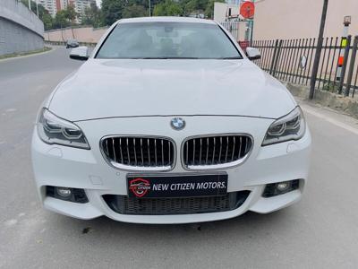 Used 2017 BMW 5 Series [2017-2021] 530d M Sport [2017-2019] for sale at Rs. 33,50,000 in Bangalo