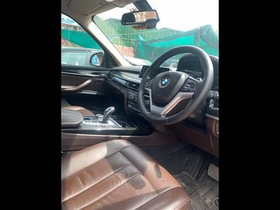 Used 2017 BMW X5 [2014-2019] xDrive 30d for sale at Rs. 34,00,000 in Delhi
