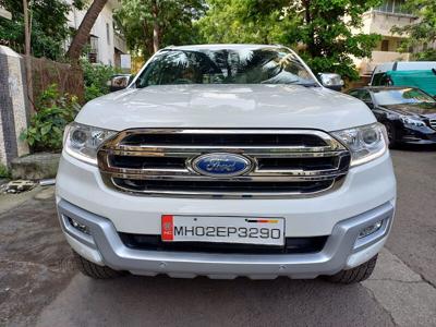 Used 2017 Ford Endeavour [2016-2019] Titanium 3.2 4x4 AT for sale at Rs. 24,25,000 in Mumbai