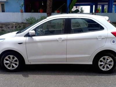 Used 2017 Ford Figo [2015-2019] Titanium 1.2 Ti-VCT for sale at Rs. 4,70,000 in Pollachi