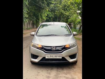 Used 2017 Honda Jazz [2015-2018] S Petrol for sale at Rs. 4,81,000 in Vado