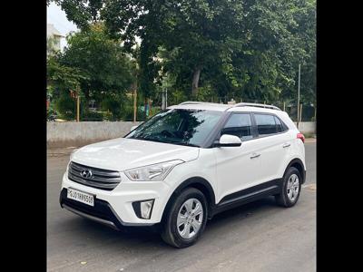 Used 2017 Hyundai Creta [2017-2018] S 1.4 CRDI for sale at Rs. 9,25,000 in Ahmedab