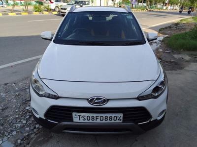 Used 2017 Hyundai i20 Active [2015-2018] 1.2 SX for sale at Rs. 6,25,000 in Hyderab