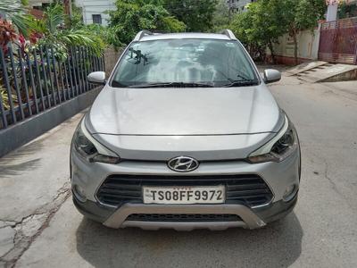 Used 2017 Hyundai i20 Active [2015-2018] 1.4 SX for sale at Rs. 6,70,000 in Hyderab
