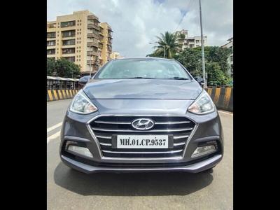 Used 2017 Hyundai Xcent S AT for sale at Rs. 6,25,000 in Mumbai