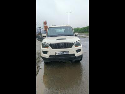 Used 2017 Mahindra Scorpio [2014-2017] S4 Plus 4WD 1.99 [2016-2017] for sale at Rs. 9,25,000 in Bhopal