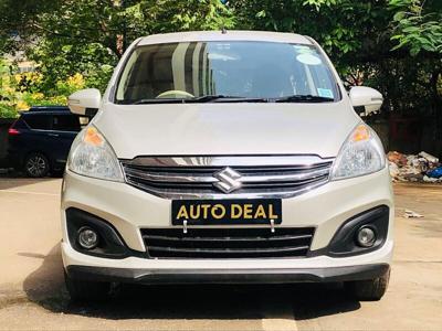 Used 2017 Maruti Suzuki Ertiga [2015-2018] VXI AT for sale at Rs. 8,45,000 in Mumbai
