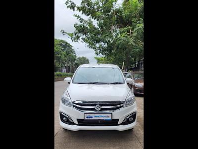 Used 2017 Maruti Suzuki Ertiga [2015-2018] VXI for sale at Rs. 7,20,000 in Than