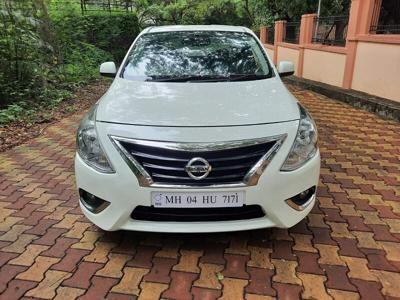 Used 2017 Nissan Sunny XL D for sale at Rs. 4,50,000 in Mumbai