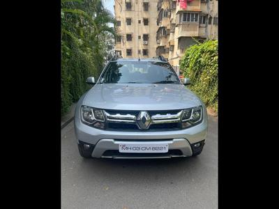 Used 2017 Renault Duster [2016-2019] 110 PS RXZ 4X2 AMT Diesel for sale at Rs. 7,75,000 in Mumbai
