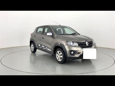 Used 2017 Renault Kwid [2015-2019] 1.0 RXT AMT Opt [2016-2019] for sale at Rs. 2,94,000 in Delhi