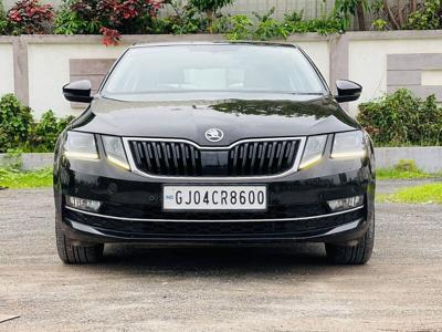 Used 2017 Skoda Octavia [2017-2021] 2.0 TDI CR Style Plus AT [2017] for sale at Rs. 19,75,000 in Surat