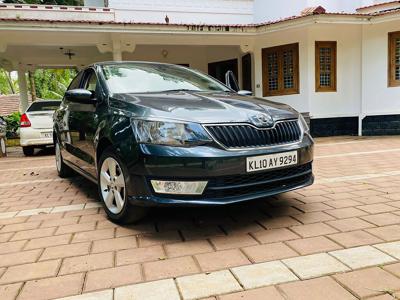 Used 2017 Skoda Rapid Ambition 1.5 TDI for sale at Rs. 6,50,000 in Kozhiko