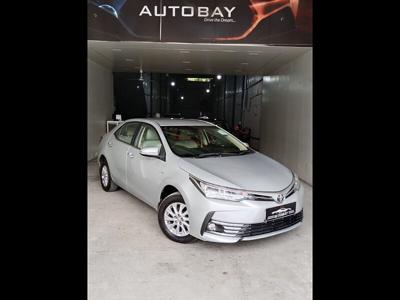 Used 2017 Toyota Corolla Altis G Diesel for sale at Rs. 10,00,000 in Pun