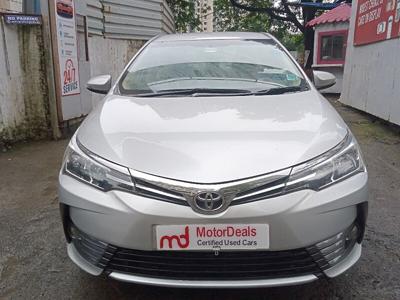 Used 2017 Toyota Corolla Altis G Petrol for sale at Rs. 7,75,000 in Mumbai