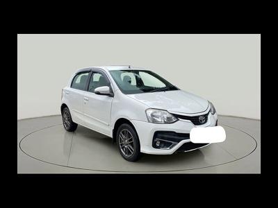 Used 2017 Toyota Etios Liva VX for sale at Rs. 4,39,000 in Indo