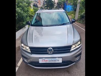 Used 2017 Volkswagen Tiguan [2017-2020] Highline TDI for sale at Rs. 19,95,000 in Hyderab