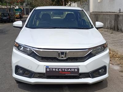 Used 2018 Honda Amaze [2016-2018] 1.2 VX AT i-VTEC for sale at Rs. 7,75,000 in Bangalo