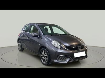Used 2018 Honda Brio S (O)MT for sale at Rs. 4,72,000 in Chandigarh