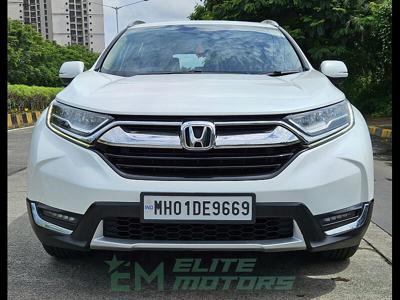 Used 2018 Honda CR-V [2013-2018] 2.0L 2WD AT for sale at Rs. 20,90,000 in Mumbai