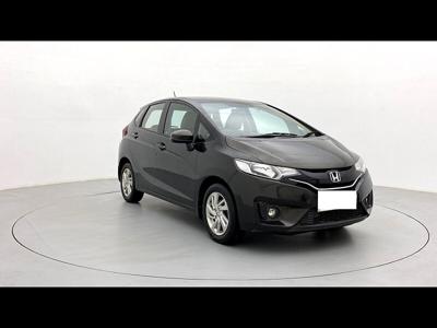 Used 2018 Honda Jazz [2015-2018] V Diesel for sale at Rs. 6,11,000 in Hyderab