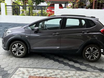 Used 2018 Honda WR-V [2017-2020] Edge Edition Petrol [2018-2019] for sale at Rs. 6,00,000 in Kottayam