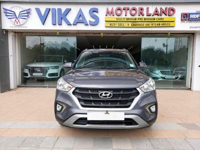 Used 2018 Hyundai Creta [2015-2017] 1.4 S Plus for sale at Rs. 9,89,999 in Ahmedab