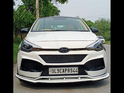 Used 2018 Hyundai Elite i20 [2017-2018] Magna Executive 1.4 CRDI for sale at Rs. 6,50,000 in Delhi
