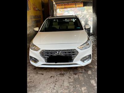 Used 2018 Hyundai Verna [2017-2020] SX Plus 1.6 CRDi AT for sale at Rs. 9,45,000 in Lucknow