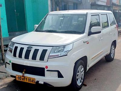 Used 2018 Mahindra TUV300 [2015-2019] T4 Plus for sale at Rs. 7,35,153 in Bhubanesw