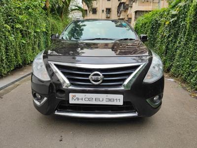 Used 2018 Nissan Sunny XV CVT for sale at Rs. 5,25,000 in Mumbai