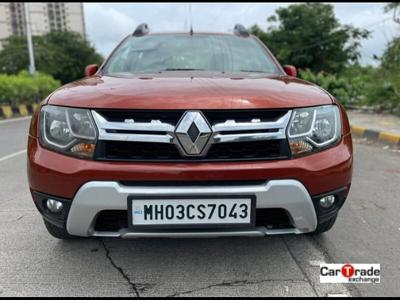 Used 2018 Renault Duster [2015-2016] 110 PS RxZ AWD for sale at Rs. 8,99,000 in Mumbai