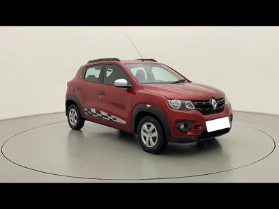 Used 2018 Renault Kwid [2015-2019] 1.0 RXT AMT Opt [2016-2019] for sale at Rs. 3,37,000 in Delhi