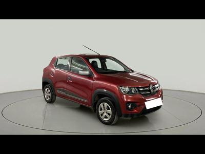 Used 2018 Renault Kwid [2015-2019] 1.0 RXT AMT Opt [2016-2019] for sale at Rs. 3,74,350 in Delhi