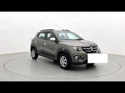 Used 2018 Renault Kwid [2015-2019] RXT Opt [2015-2019] for sale at Rs. 3,73,000 in Hyderab