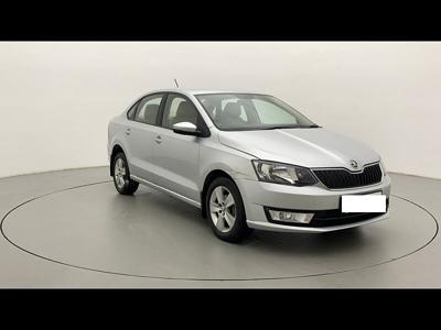 Used 2018 Skoda Rapid [2014-2015] 1.5 TDI CR Ambition AT for sale at Rs. 6,93,000 in Delhi