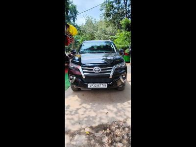 Used 2018 Toyota Fortuner [2016-2021] 2.8 4x2 MT [2016-2020] for sale at Rs. 26,00,000 in Lucknow