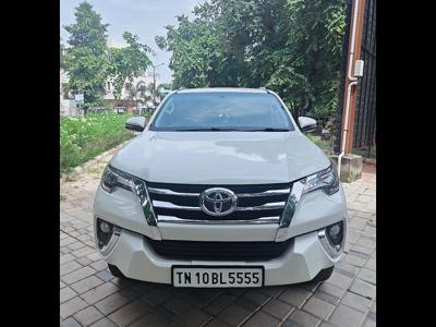Used 2018 Toyota Fortuner [2016-2021] 2.8 4x2 MT [2016-2020] for sale at Rs. 27,75,000 in Chennai
