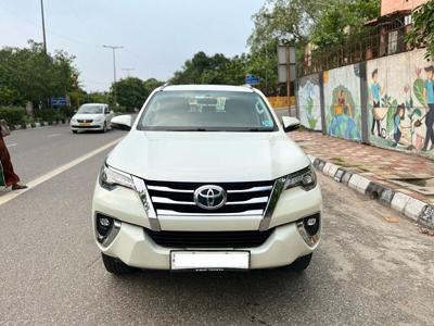 Used 2018 Toyota Fortuner [2016-2021] 2.8 4x2 MT [2016-2020] for sale at Rs. 30,90,000 in Delhi