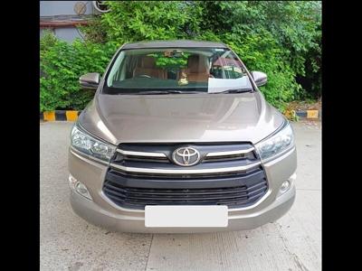 Used 2018 Toyota Innova Crysta [2016-2020] 2.8 GX AT 7 STR [2016-2020] for sale at Rs. 16,55,000 in Delhi