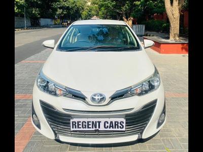 Used 2018 Toyota Yaris V MT for sale at Rs. 8,25,000 in Navi Mumbai