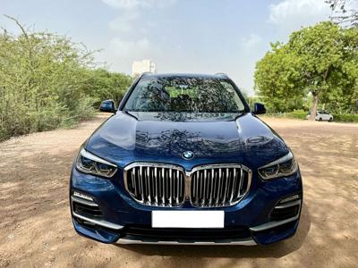 Used 2019 BMW X5 [2019-2023] xDrive30d xLine for sale at Rs. 72,90,000 in Delhi