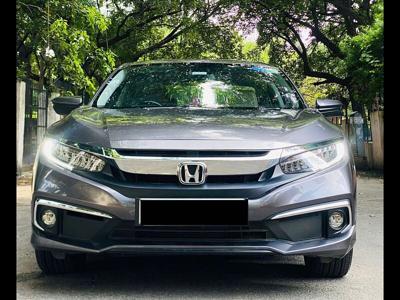 Used 2019 Honda Civic ZX CVT Petrol [2019-2020] for sale at Rs. 17,50,000 in Noi