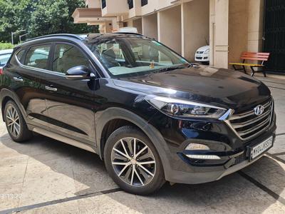 Used 2018 Hyundai Tucson [2016-2020] GL (O) 2WD AT Diesel for sale at Rs. 18,50,000 in Than