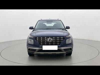 Used 2019 Hyundai Venue [2019-2022] S 1.4 CRDi for sale at Rs. 7,20,000 in Chennai