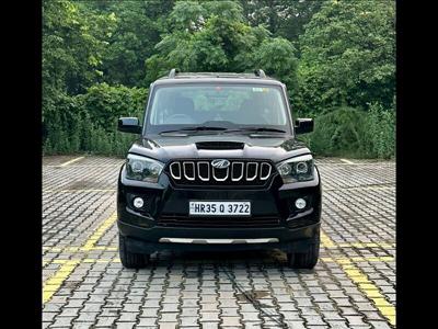 Used 2019 Mahindra Scorpio 2021 S7 120 2WD 7 STR for sale at Rs. 13,49,000 in Gurgaon